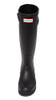 WFT1000RMA Hunter Women's Original Tall Rain Boot Black Size 10