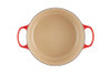 Le Creuset Enameled Cast Iron Signature Round - CERISE