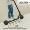 HOVER-1 JOURNEY 2.0/MAX FOLDABLE ELECTRIC SCOOTER 300W/700W BRUSHLESS MOTOR