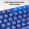 KEYCHRON Q3 QMK/VIA TENKEYLESS HOT-SWAPPABLE GATERON G PRO BROWN SWITCH - BLUE