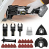 CORDLESS OSCILLATING TOOL DEWALT 20V BATTERY 6 VARIABLE SPEED BRUSHLESS - GRAY CORDLESS OSCILLATING TOOL DEWALT 20V BATTERY 6 VARIABLE SPEED BRUSHLESS - GRAY
