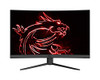 MSI G32C4, 32" Gaming Monitor, 1920 x 1080 (FHD), VA, 165Hz, FreeSync, HDMI