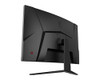 MSI G32C4, 32" Gaming Monitor, 1920 x 1080 (FHD), VA, 165Hz, FreeSync, HDMI