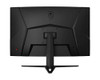 MSI G32C4, 32" Gaming Monitor, 1920 x 1080 (FHD), VA, 165Hz, FreeSync, HDMI