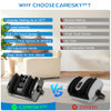 Foot Massager FM901 Shiatsu Foot Massager with Heat