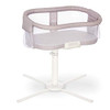 HALO BassiNest Swivel Sleeper Baby Bassinet Soothing Center - HERRINGBONE