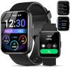 JEEJTEK SMART WATCH MEN/WOMEN ANSWER/MAKE CALLS/QUICK REPLY/AI VOICE ASSISTANT
