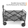 NEOTEC COLLAPSIBLE-FOLDING-WAGON WAGON CART HEAVY DUTY FOLDABLE OUTDOOR UTILITY