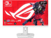 ASUS ROG Strix 27" 4K HDR USB-C Gaming Monitor XG27UCG-W - White, UHD
