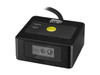 Adesso NuScan 4400T USB 2D Fixed Mounted Barcode Scanner NuScan4400T