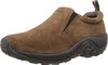MERRELL MENS JUNGLE MOC LOAFER, DARK EARTH, SIZE 10 US