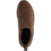 MERRELL MENS JUNGLE MOC LOAFER, DARK EARTH, SIZE 10 US