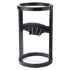 FOCRED WOOD SPLITTER, XL LOG/KINDLING SPLITTER MANUAL CAST IRON, DD-001 - BLACK