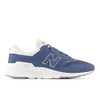 CM997HQO NEW BALANCE MENS 997H V1 Vintage Indigo/White SIZE 7