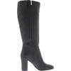 KL05629LE KENNETH COLE WOMEN'S JUSTIN HIGH HEEL KNEE BOOT BLACK SIZE 10