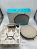 LEFANT M310 ROBOT VACUUM CLEANER-4500PA SUCTION, BRUSHLESS, APP - CHAMPAGNE GRAY