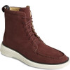 SPERRY MEN'S COMMODORE BOOTS - OXBLOOD - SIZE 12