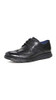 C27984 COLEHAAN MEN'S ORIGINALGRAND WINGTIP OXFORD SIZE 11.5 BLACK/BLACK