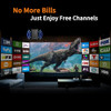 2024 Release TV Antenna for Smart TV, 1000+ Miles Long Range Digital TV Antenna