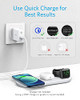 Anker Wireless Charging Station for Apple Products PowerWave 3-in-1 Qi-Certified