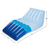 Funsicle 5.8 ft Happy Sleeper Inflatable Floating Lounge with Cup Holder New