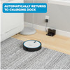 Black & Decker BDRV1-SLV-RA Auto Charging HEPA Filter Pet Robotic Vacuum