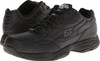 SKECHERS MENS FELTON - BLACK - SIZE 12