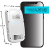 BLACK+DECKER Comfortpak, Wearable Cooling and Heating Device White (BCWCC101-10)