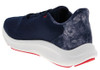 UNDER ARMOUR MEN'S CHARGED PURSUIT 3 BL FREEDOM - SIZE 14 - MIDNIGHT NAVY