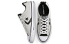 CONVERSE STAR PLAYER OX MOU UNISEX SHOES BLACK/WHITE/MOUSE SIZE 7M/9W
