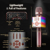 MIRACLE M Bluetooth Karaoke Microphone - Wireless M90-ROSE GOLD