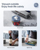 VSDK - Vacuum Sealer Machine, Full Automatic Food Sealer (95Kpa) V8111 - SILVER
