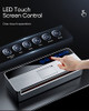 VSDK - Vacuum Sealer Machine, Full Automatic Food Sealer (95Kpa) V8111 - SILVER