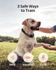 EUFY PET TRAINING COLLAR FOR LARGE AND MEDIUM DOGS T7250 - BLUE/BLACK