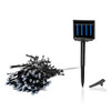 Touch of Eco Solar String Lights 100 LED's 48.8 Feet - Cool White