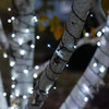 Touch of Eco Solar String Lights 100 LED's 48.8 Feet - Cool White