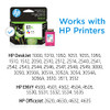 HP 61XL Tri-color High-yield Ink Works with DeskJet - CH564WN