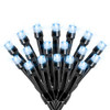 TOUCH OF ECO SOLAR STRING LIGHTS 225 LED 105 FEET TOE141 - COOL WHITE