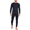UNDER ARMOUR MEN'S PACKAGED BASE 3.0 LEGGINGS 1343246 - BLACK - M