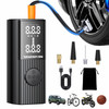 SEVENPARK TIRE INFLATOR 20000 MAH AIR COMPRESSOR 150 PSI P0008 - BLACK