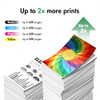 ANEMEC 902 902XL Ink Cartridges Replacement for HP 902XL Ink Cartridges 4 Pack