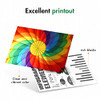 ANEMEC 902 902XL Ink Cartridges Replacement for HP 902XL Ink Cartridges 4 Pack