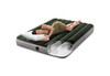Intex Dura-Beam Standard Prestige Air Mattress 6 C-Cell Battery 64778E - Green