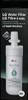 LG LT700P 6 MONTHS 200 GALLON REFRIGERATOR WATER FILTER NSF42 NSF53 - WHITE