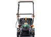 Scotts 51519S 19in 13Amp Corded Electric Lawn Mower BLACK/ORANGE/GREEN