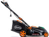 Scotts 51519S 19in 13Amp Corded Electric Lawn Mower BLACK/ORANGE/GREEN