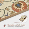 KOOTETA CARPET STAIR TREADS NON SLIP FOR WOODEN STEPS 15PCS 30X8 ROLAND