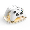 8BITDO Dual Charging Dock for Xbox Wireless Controllers, Magnetic Secure (White)