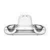 8BITDO Dual Charging Dock for Xbox Wireless Controllers, Magnetic Secure (White)
