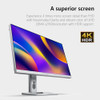 INNOCN 27" 4K Monitor Gaming 160Hz UHD 27M2V-P - Silver 27M2V